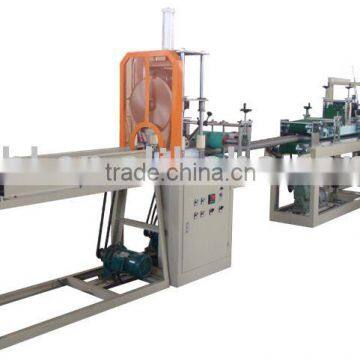 EPE Foam Pipe Bonding Machine