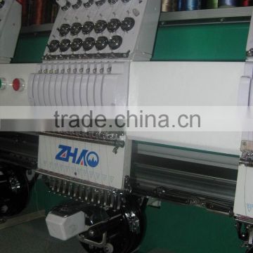 zhaoshan 20 head embroidery machine