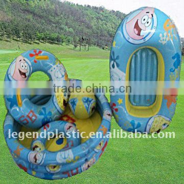 inflatable children series:ball ,ring ,boat ..