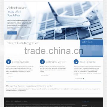 Custom Website Design & Development Company