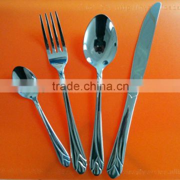 cutlery production line