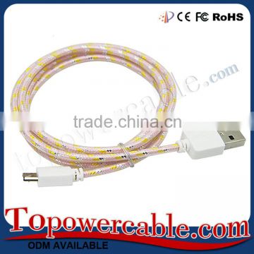 Factory Price Micro Otg Usb 2.0 Cable For Samsung Smart Phone For Sony Z5