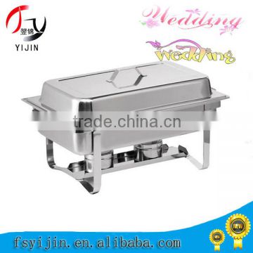 High quality square top cooking equipment