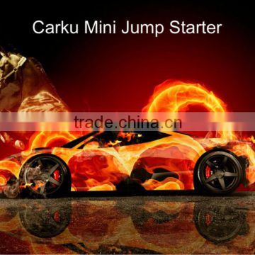 Patent holder Carku mini multifunction jump starter high quality jump starter E-POWER-20