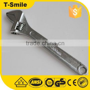 Flat spanner C wrench