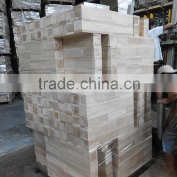 rubberwood furniture parts China