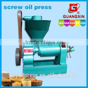 small cold pressed moringa seed oil extraction machine YZYX70                        
                                                Quality Choice