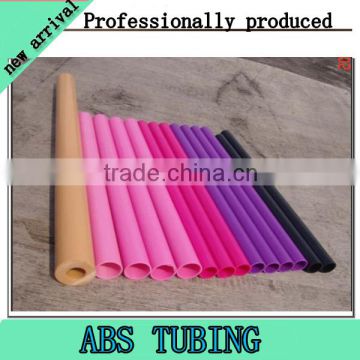 OEM colored ABS pipe manufacturer