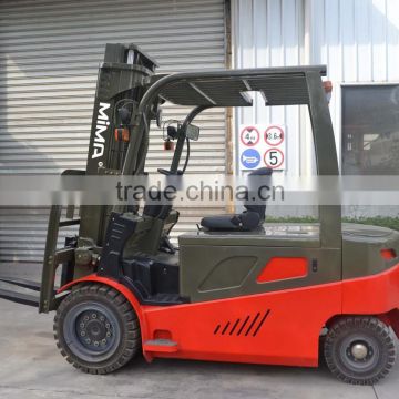 electric forklift model TK450-30 with imported components