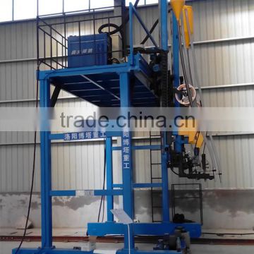 durable gantry welding machine produce line in china