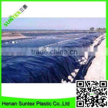 HDPE impermeable membrane waterproof polyethylene film,artificial lake pond liner