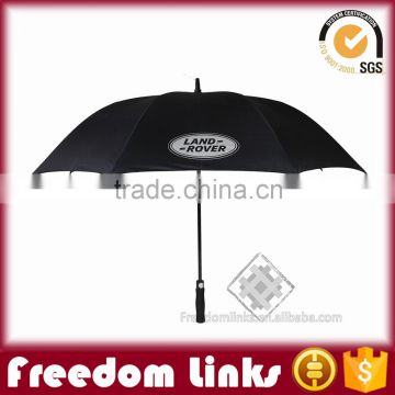 Black standard umbrella specification manufacturer china