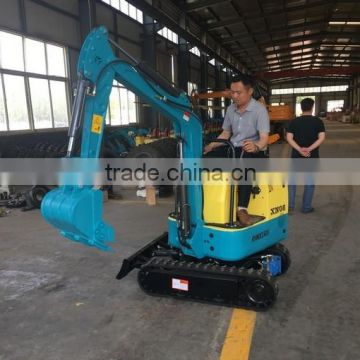 Chinese Top Quality Small Excavator with Reasonable Price for Sale