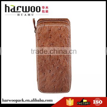 Wholesale prices simple design original leather leather watch box on sale                        
                                                                                Supplier's Choice