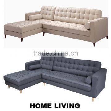 L SHAPE MODERN CORNER SOFA