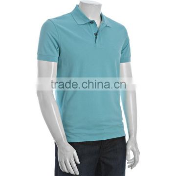 Factory Wholesale High Quality Fashion Men's Polo Shirt With Moderate Price