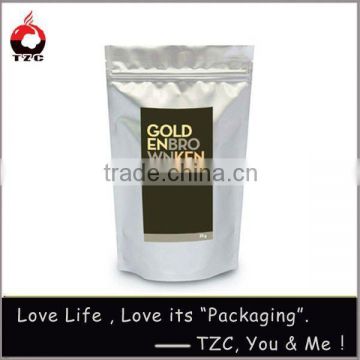 Laminated Material Material and Heat Seal Sealing & Handle tea sample bags
