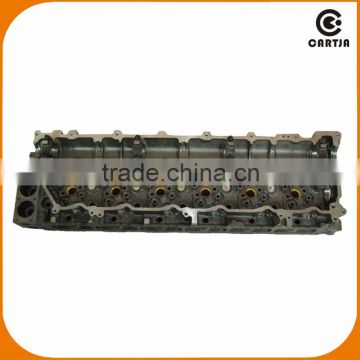 Factory competive price cylinder head 6HK1 for engine spare parts