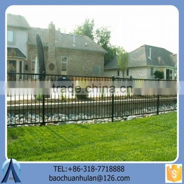 Wrought Iron Fence For Farm