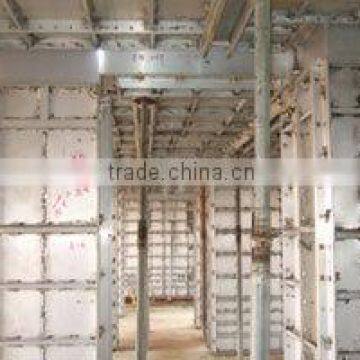 Concrete Wall Forming Systems Aluminum Formwork