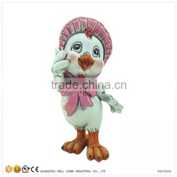 2017 Year Chinese Zodiac Ornaments Rooster Sculpture