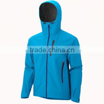 OEM new style breathable plain fasion softshell jacket