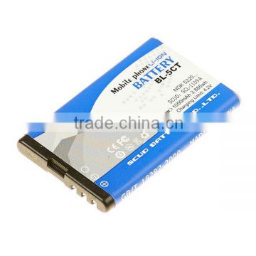 For Nokia BL-5CT mobile phone batteries