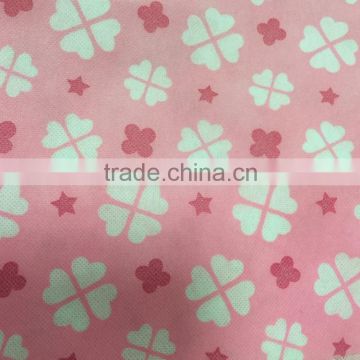 printed spunbonded non woven fabrics