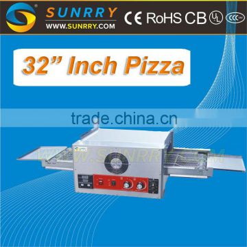 Commercial bakery equipment energy saving electric conveyor oven price conveyor belt for bread with high quality