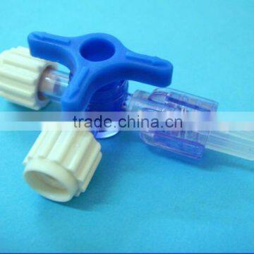 Three-Way Stopcock Mold Injection Manufacturer