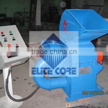2015 ECMT-127 High efficiency and safety foam crushing machine china supplier/foaming crusher