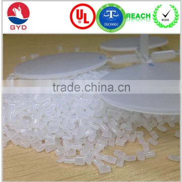 Polycarbonate pellets plastic raw materials PC resin prices