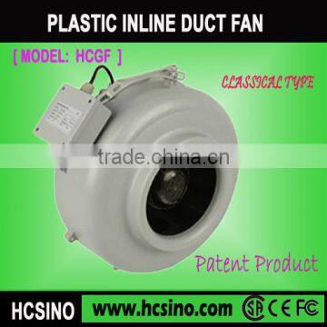 4"~12.5" Inline duct Fan with CE certification