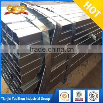 Q195 50x50 steel square Pipe / Tube Manufacturer for