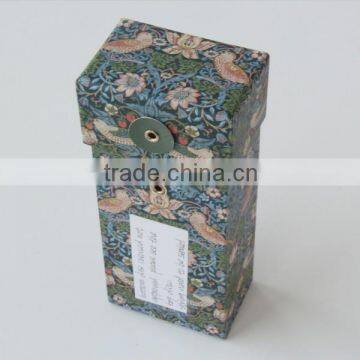 Beautiful perfume box cardboard packaging box(ZJ_80055-2)