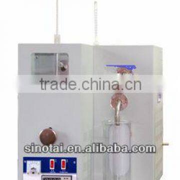 SKY2001 Distillation Tester for Petroleum Products