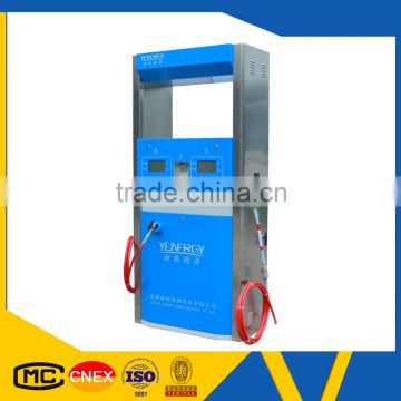 discount intelligentized double nozzles CNG refueling equipment