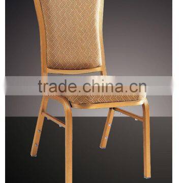 Top quantity stacking metal banquet chair for sale