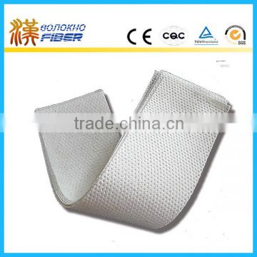 oil absorbent air laid paper, thermal bonding oil absorbent airlaid paper