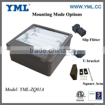 Electrodeless Discharge Lamp 200W Shoe Box Light