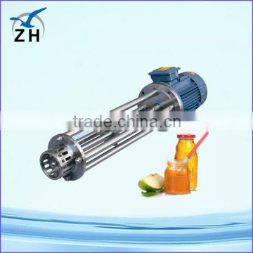 Food process stainless steel national mixer