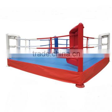 Can be customized boxing equipment best boxing ring for sale