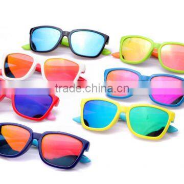 Pretty Baby silicone polarized children sunglasses