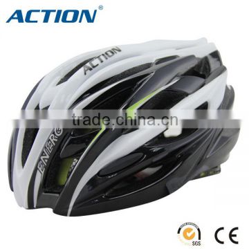 in mould factory price bicycle helmet glue on