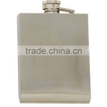Stainless steel Hip Flask