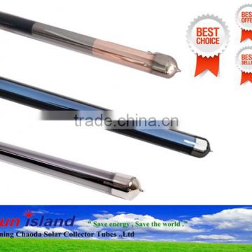 hot sell&Solar vacuum tube with heat pipe