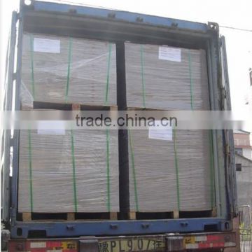 350gsm Clay Coated Duplex Board Grey Back for packing