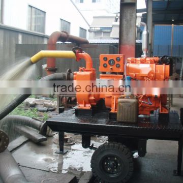 diesel engine drive water pump set