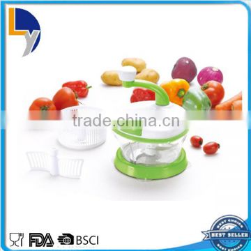Best quality kitchen tools in China manufacturer oem salad spinner and slicer