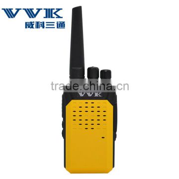 VVK analogue walkie talkie 2-way radios
